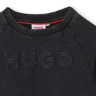 T-shirt a maniche corte HUGO 
                    BAMBINA