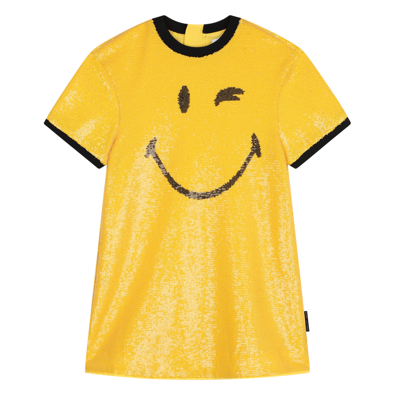 Vestito cerimonia paillettes MARC JACOBS 
                        BAMBINA