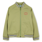 Giacca foderata con zip KENZO KIDS 
                    UNISEX