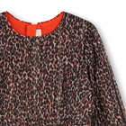 Vestito stampa voile foderato MICHAEL KORS 
                    BAMBINA