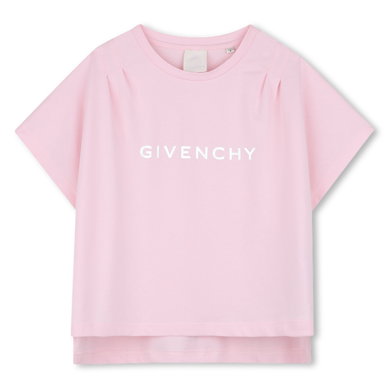 T-shirt a maniche corte GIVENCHY 
                        BAMBINA