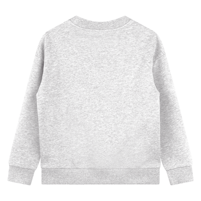 Felpa in pile KENZO KIDS UNISEX