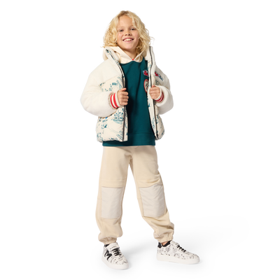 Felpa con cappuccio MARC JACOBS BAMBINO