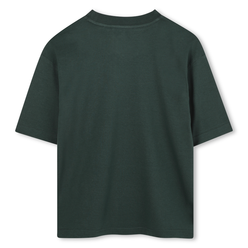 T-shirt in jersey a maniche corte TIMBERLAND 
                        RAGAZZO