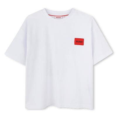 T-shirt a maniche corte HUGO RAGAZZO