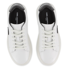 Sneakers stringate KARL LAGERFELD KIDS 
                    UNISEX