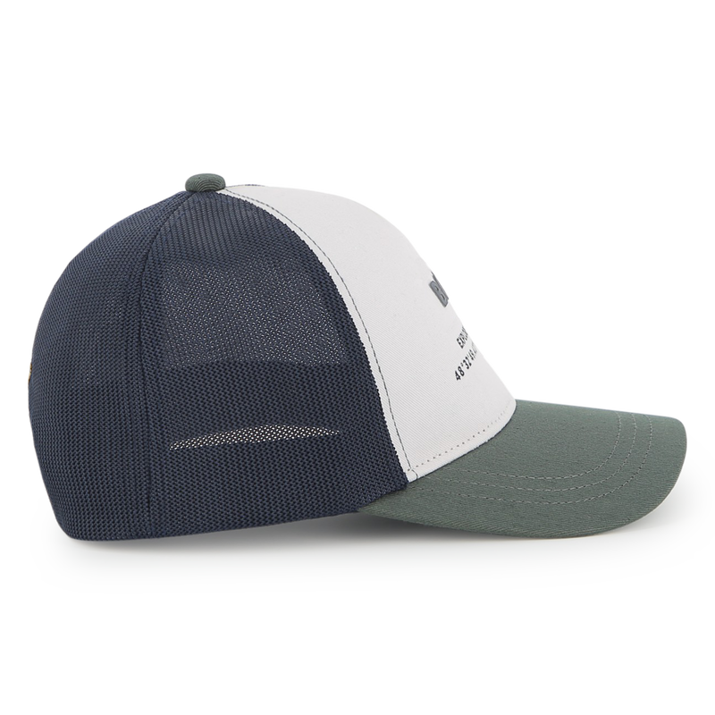 Tappo con chiusura regolabile BOSS 
                        RAGAZZO
