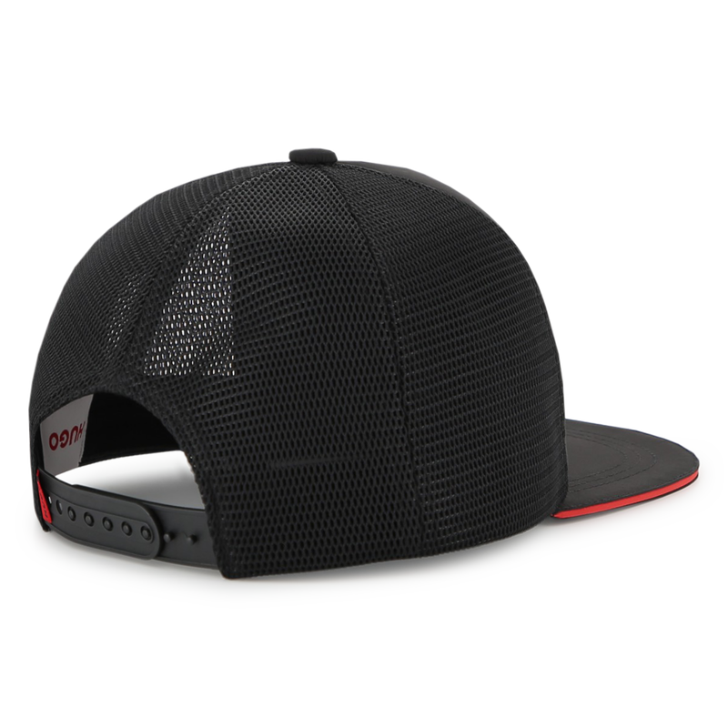 BERRETTO HUGO 
                        RAGAZZO