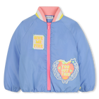 Giacca con chiusura a zip BILLIEBLUSH 
                    BAMBINA