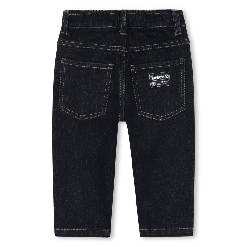 Pantaloni in denim TIMBERLAND 
                        RAGAZZO