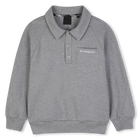 Polo a maniche lunghe GIVENCHY 
                    RAGAZZO