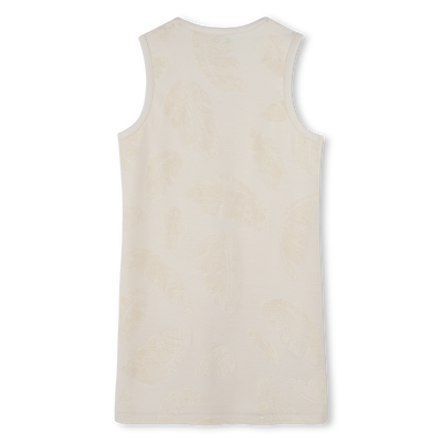 Abito in spugna KENZO KIDS BAMBINA