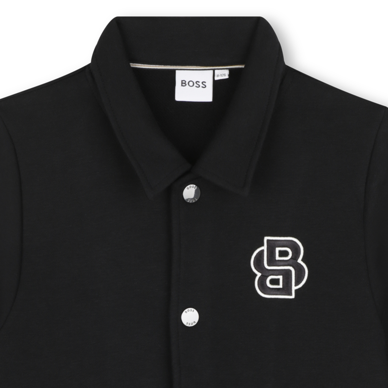 Cardigan jogger BOSS 
                        RAGAZZO