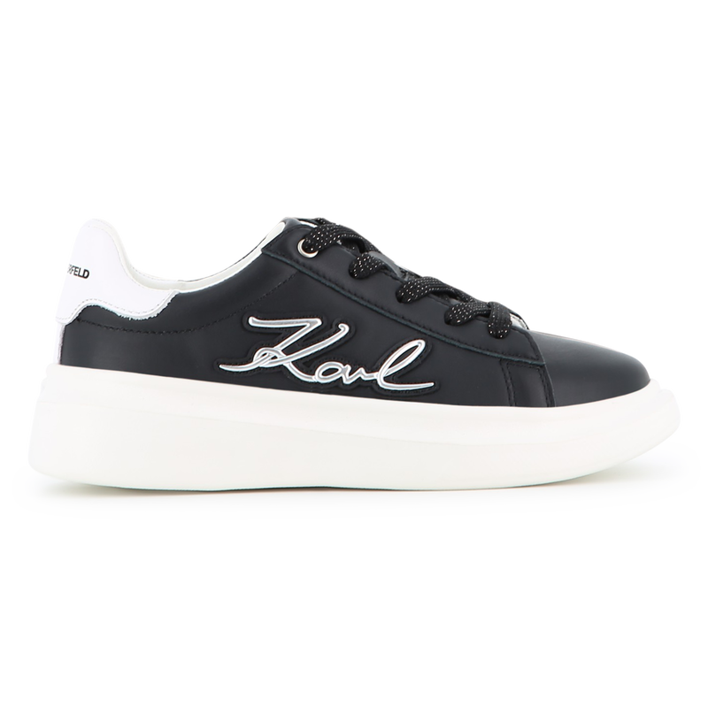 Sneakers KARL LAGERFELD KIDS 
                        BAMBINA