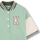 Abito in felpa KENZO KIDS 
                    BAMBINA