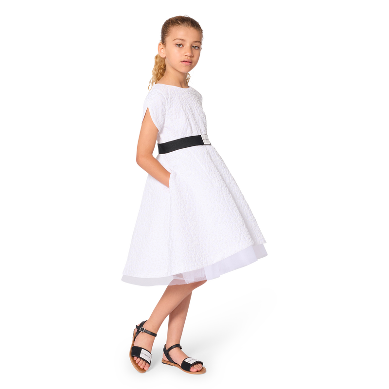 ABITO CON FANTASIE GIVENCHY 
                        BAMBINA