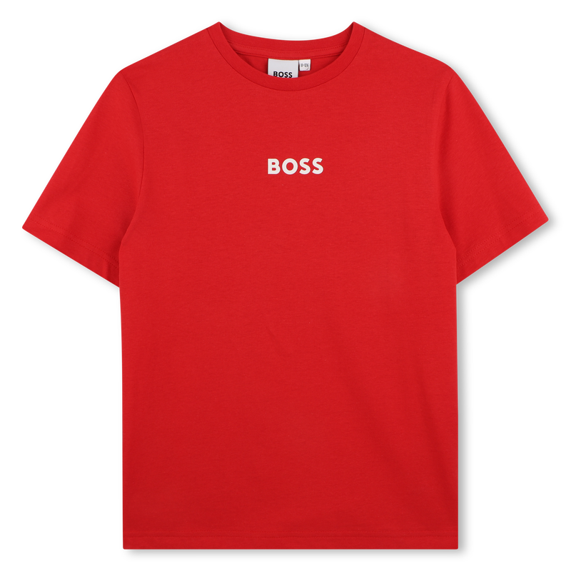 TEE SHIRT BOSS 
                        BAMBINO