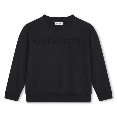 Felpa in tessuto garzato MARC JACOBS UNISEX