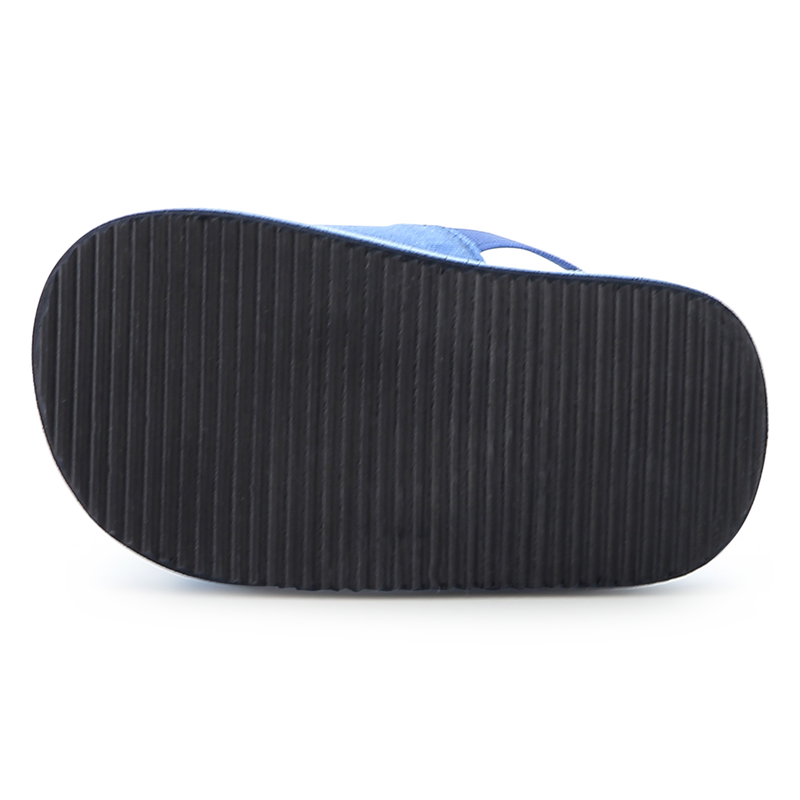 Ciabatte con scratch BOSS 
                        RAGAZZO