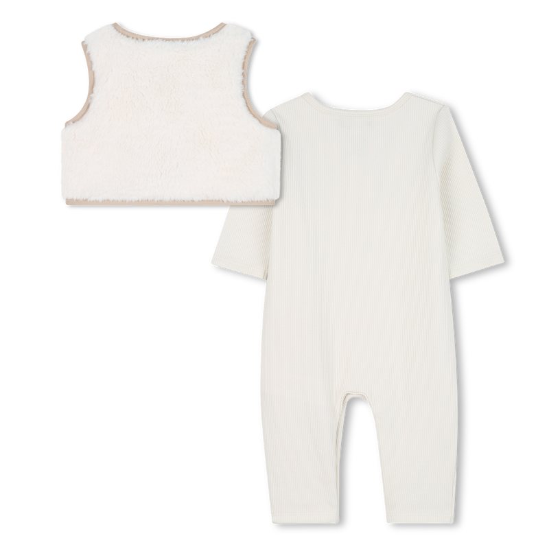 Set tuta e cardigan TIMBERLAND 
                        RAGAZZO