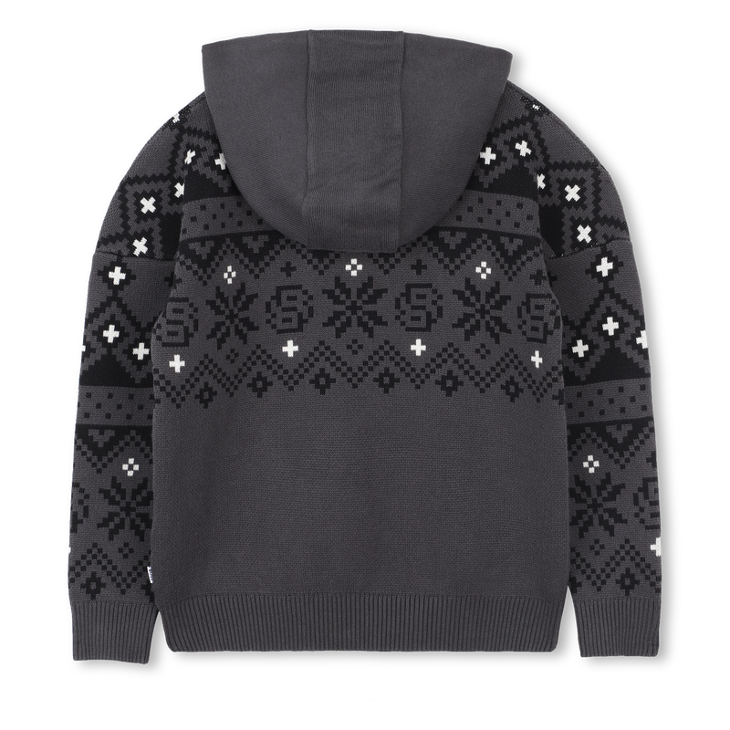 Felpa BOSS 
                        RAGAZZO