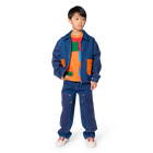 Giacca in denim KENZO KIDS 
                    RAGAZZO