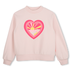 Felpa in pile BILLIEBLUSH 
                    BAMBINA