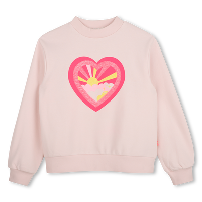 Felpa in pile BILLIEBLUSH BAMBINA