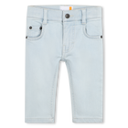 Pantaloni in denim TIMBERLAND 
                    RAGAZZO
