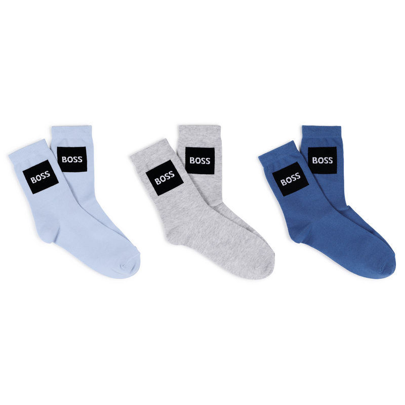 Set di calze BOSS 
                        BAMBINO