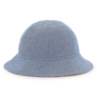 Bob reversibile in cotone KENZO KIDS 
                    UNISEX