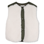 Gilet imbottito senza maniche BILLIEBLUSH 
                    BAMBINA