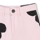 Shorts stampati in cotone MARC JACOBS 
                    BAMBINA