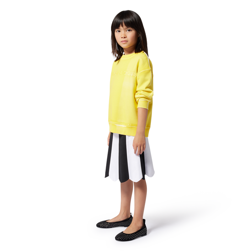 Ballerine di cuoio MARC JACOBS 
                        BAMBINA