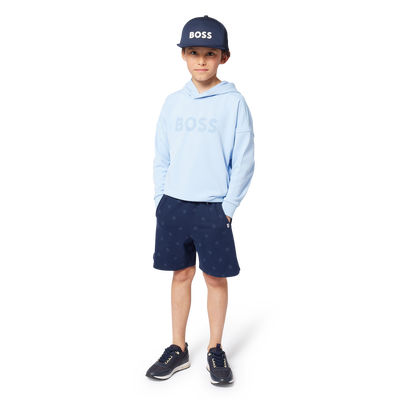 Felpa con cappuccio BOSS RAGAZZO