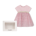 VESTITO KARL LAGERFELD KIDS 
                    BAMBINA