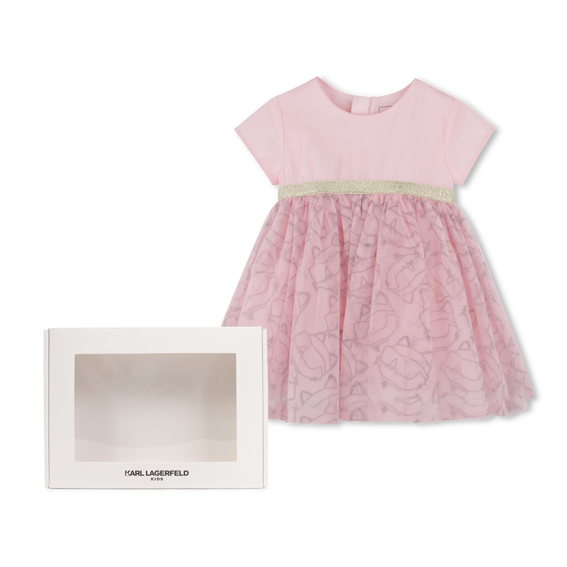 VESTITO KARL LAGERFELD KIDS 
                        BAMBINA