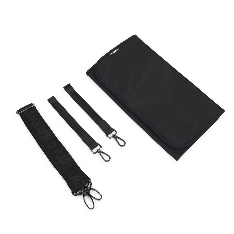 BORSA PER PANNOLINI KARL LAGERFELD KIDS 
                        UNISEX