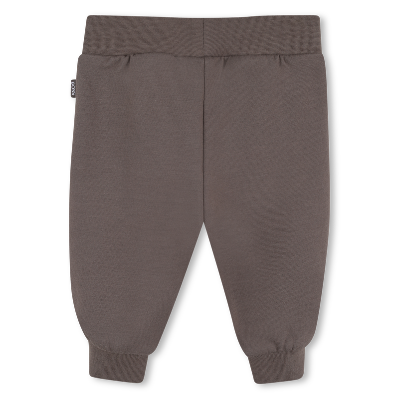 Set pantalone, cardigan e t-shirt BOSS 
                        RAGAZZO