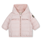 Giacca a vento con cappuccio MICHAEL KORS 
                    BAMBINA
