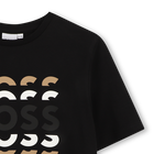 TEE SHIRT BOSS 
                    BAMBINO