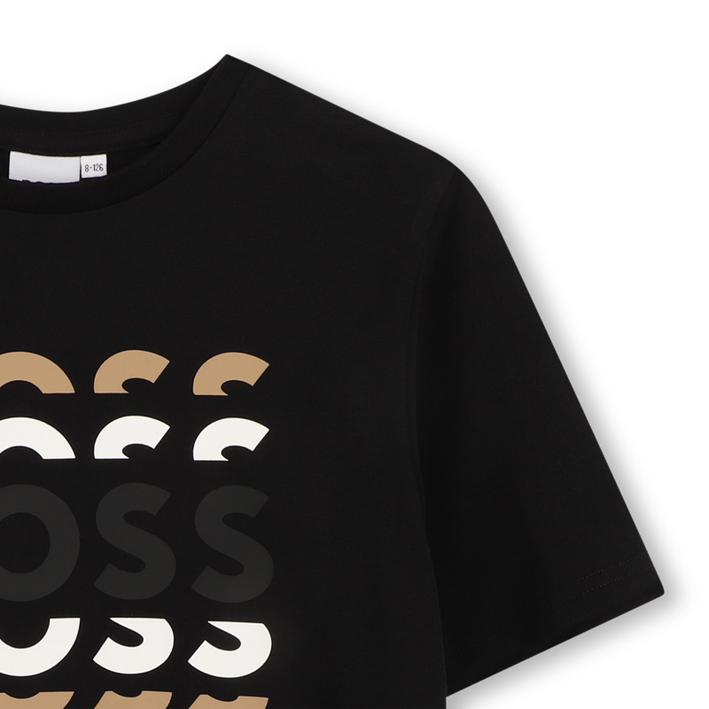 TEE SHIRT BOSS 
                        BAMBINO
