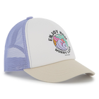 Cappuccio regolabile sul retro BILLIEBLUSH 
                    BAMBINA