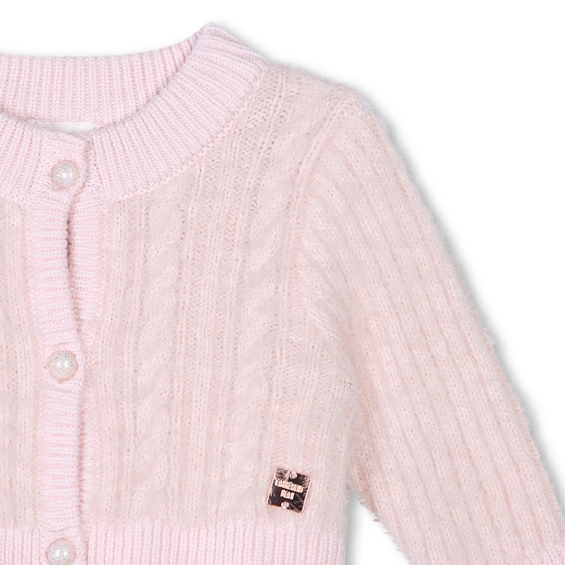 Cardigan fantasia CARREMENT BEAU 
                        BAMBINA