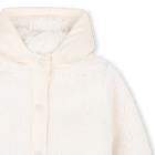 Cardigan con cappuccio TIMBERLAND 
                    RAGAZZO