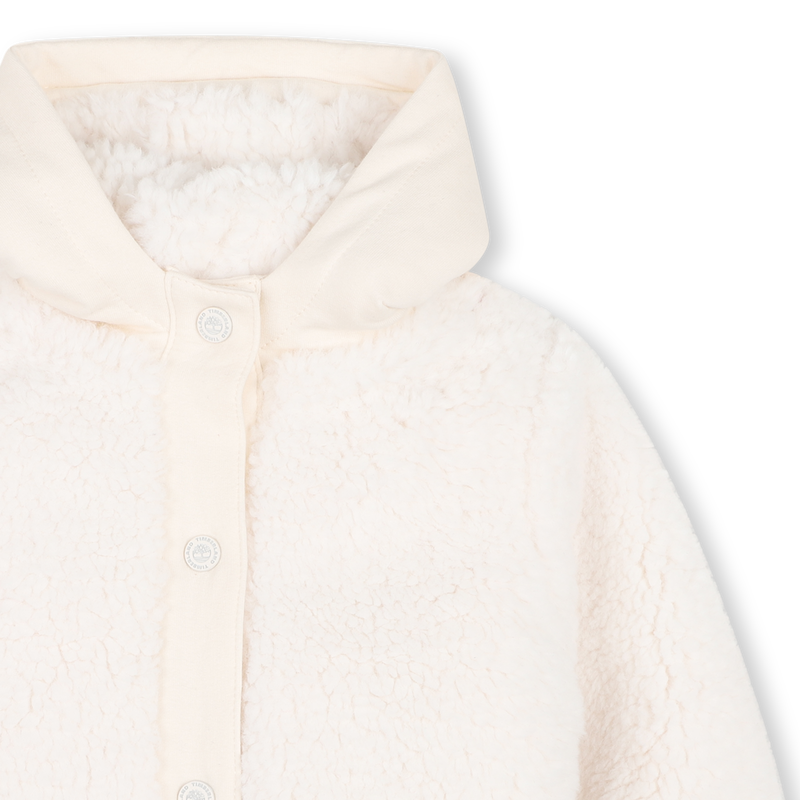 Cardigan con cappuccio TIMBERLAND 
                        RAGAZZO