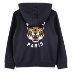 Felpa con cerniera KENZO KIDS 
                    RAGAZZO