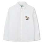Camicia a maniche lunghe KENZO KIDS 
                    RAGAZZO