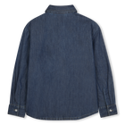 Camicia di jeans a maniche lunghe TIMBERLAND 
                    RAGAZZO