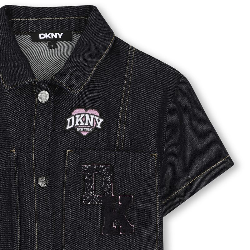 Abito 2 in 1 DKNY 
                        BAMBINA